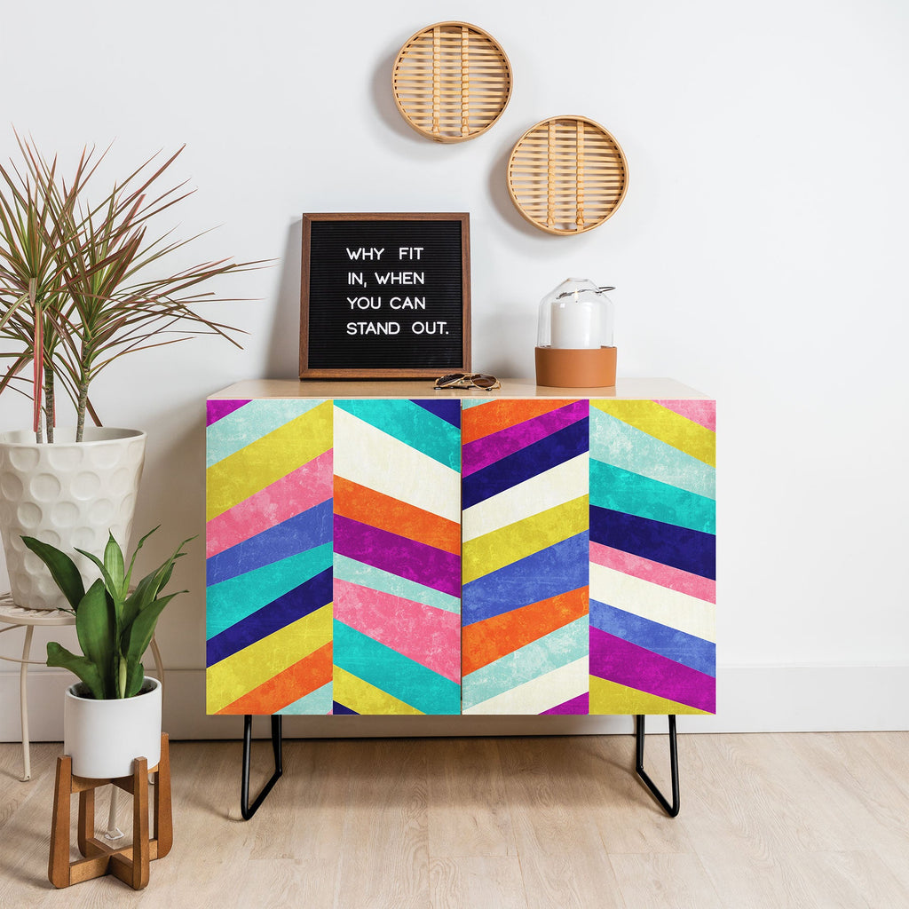 Jacqueline Maldonado Upward 1 Credenza