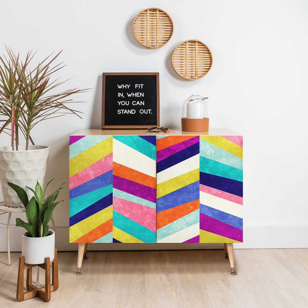 Jacqueline Maldonado Upward 1 Credenza