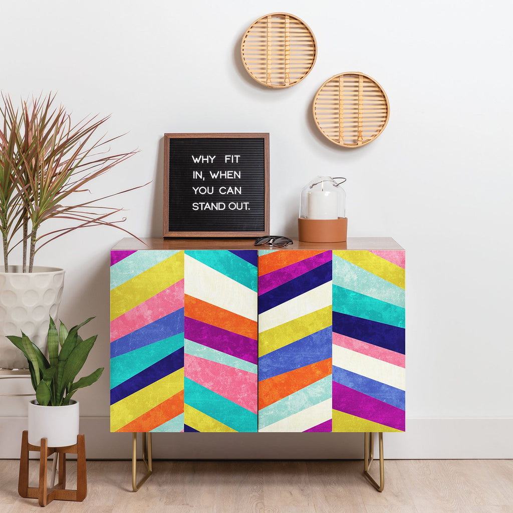 Jacqueline Maldonado Upward 1 Credenza