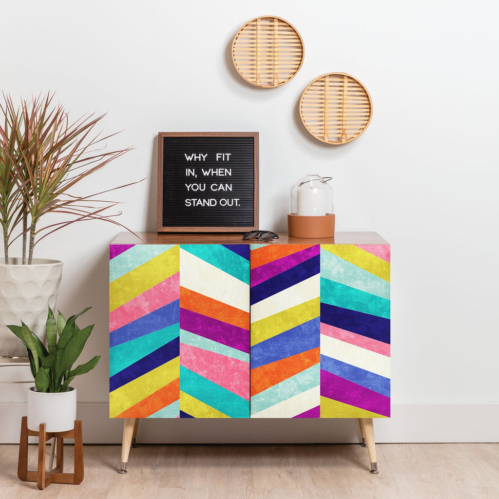 Jacqueline Maldonado Upward 1 Credenza