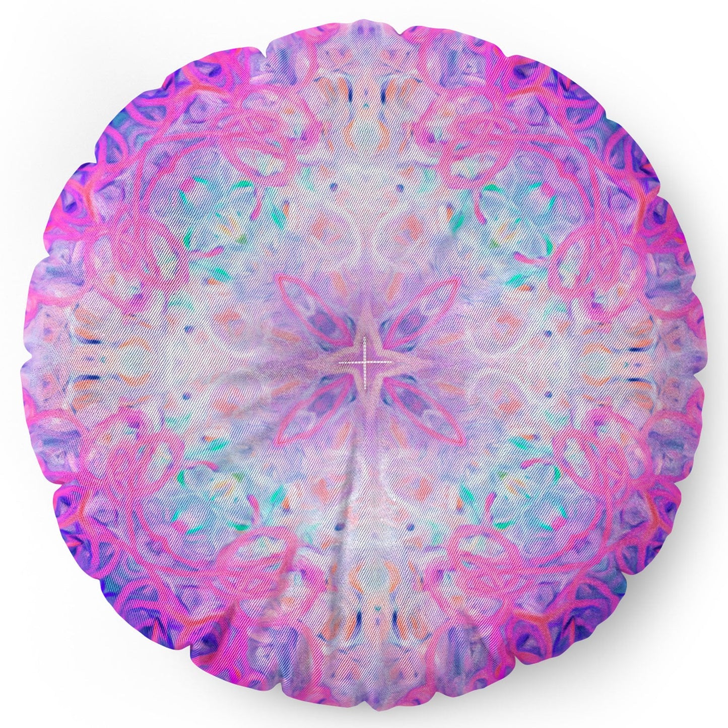 Jacqueline Maldonado Water 1 Floor Pillow Round