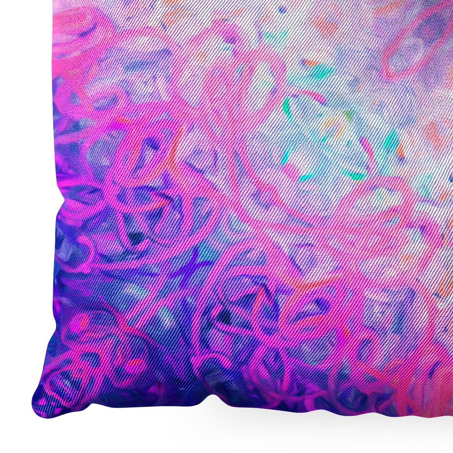 Jacqueline Maldonado Water 1 Floor Pillow Square