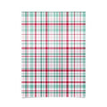 Lisa Argyropoulos Merry Vintage Plaid Poster
