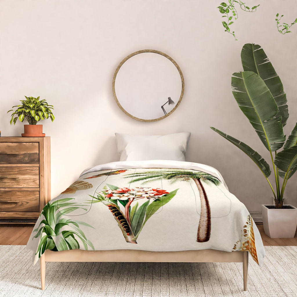 Gal Design Hawaii Collection Comforter