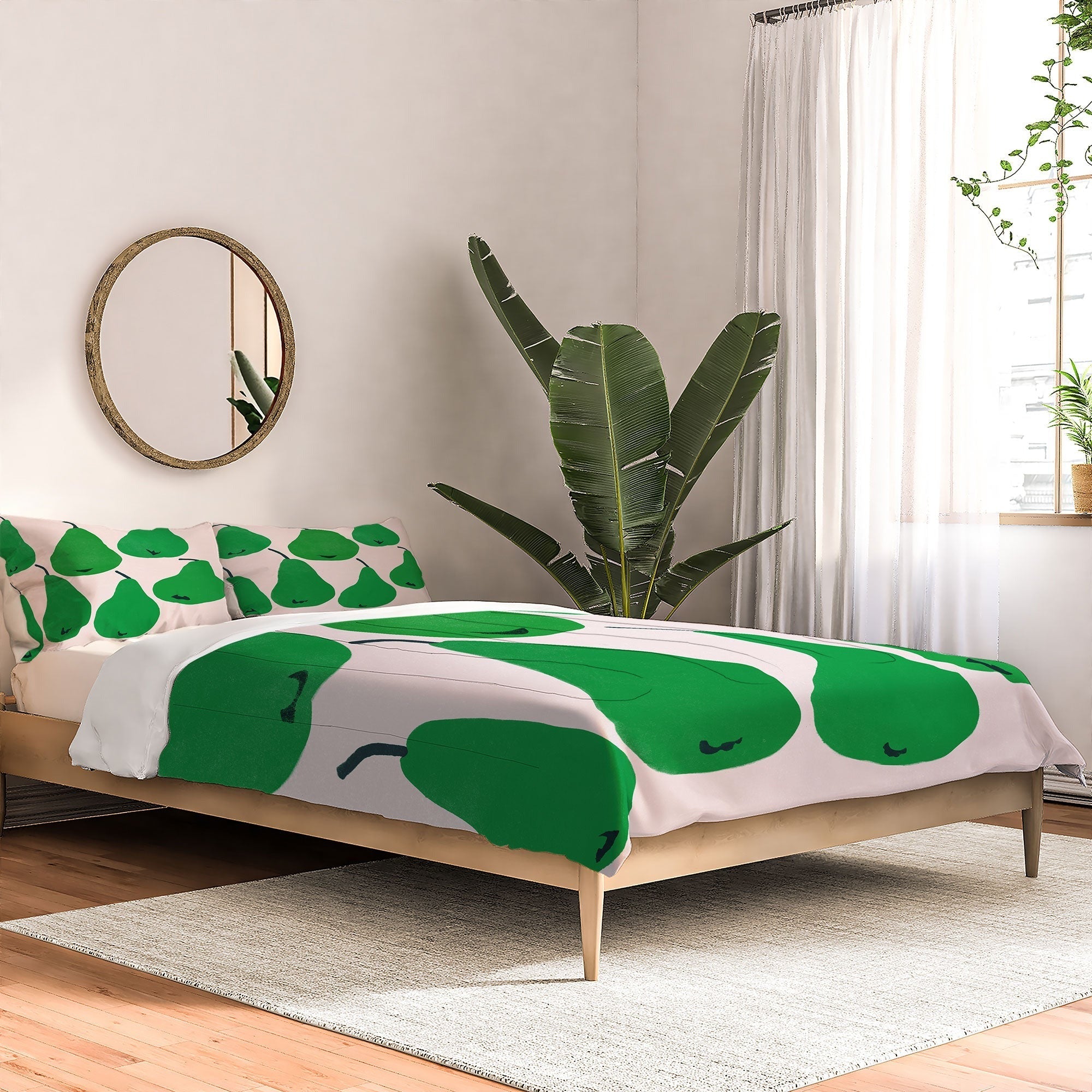 Garima Dhawan pears 1 Comforter