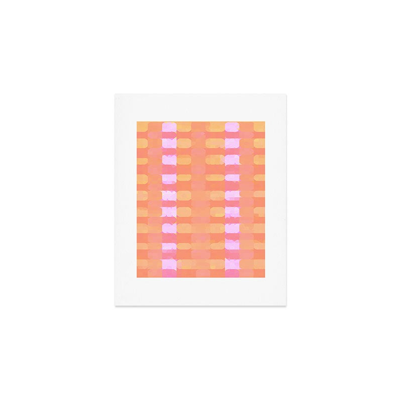 Mirimo Spring glare Art Print