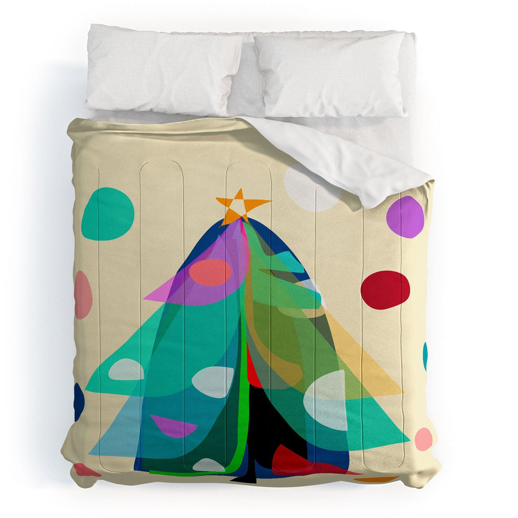 Mirimo Decorated Tree Comforter