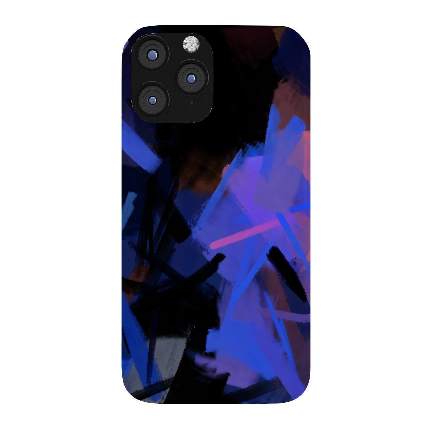83 Oranges Midnight Sparks Phone Case