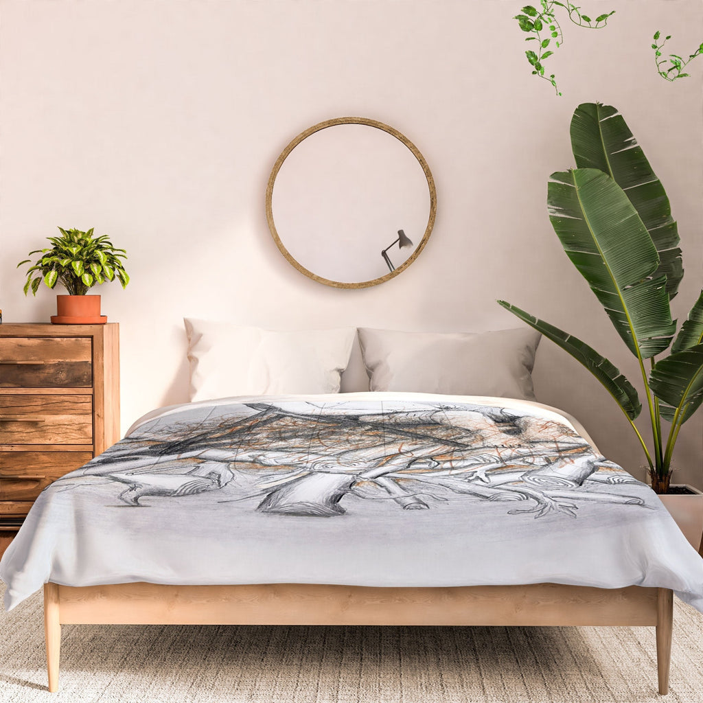 Coco de Paris Why was I born Comforter