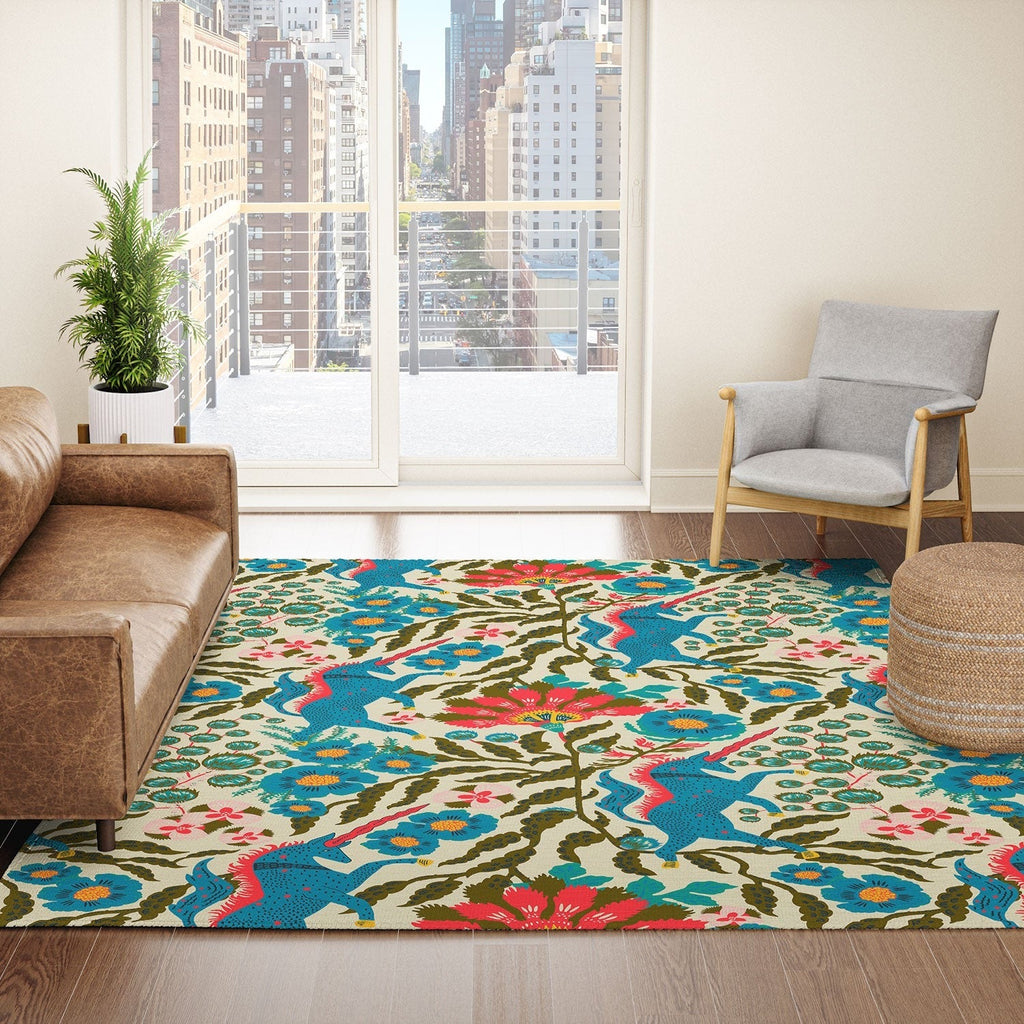 Holli Zollinger JOONIE LUNA UNI Area Rug