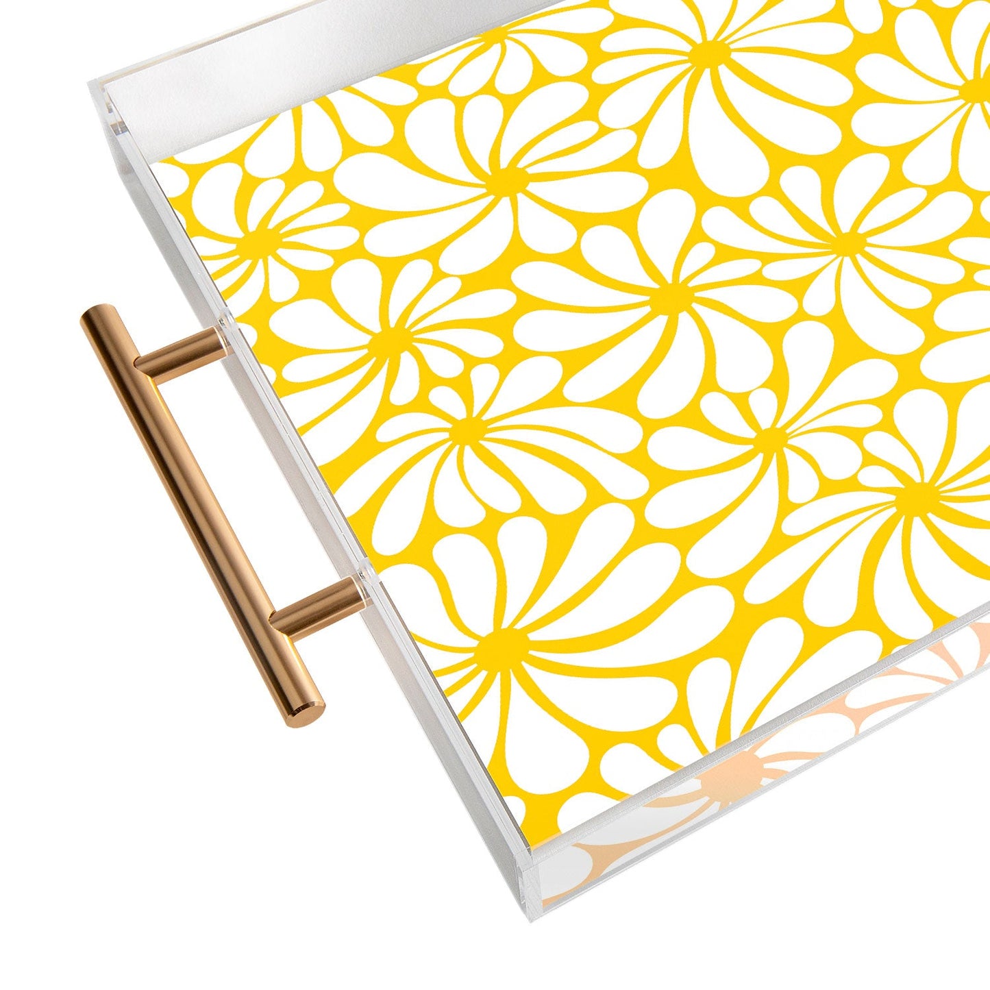 Jenean Morrison All Summer Long Acrylic Tray