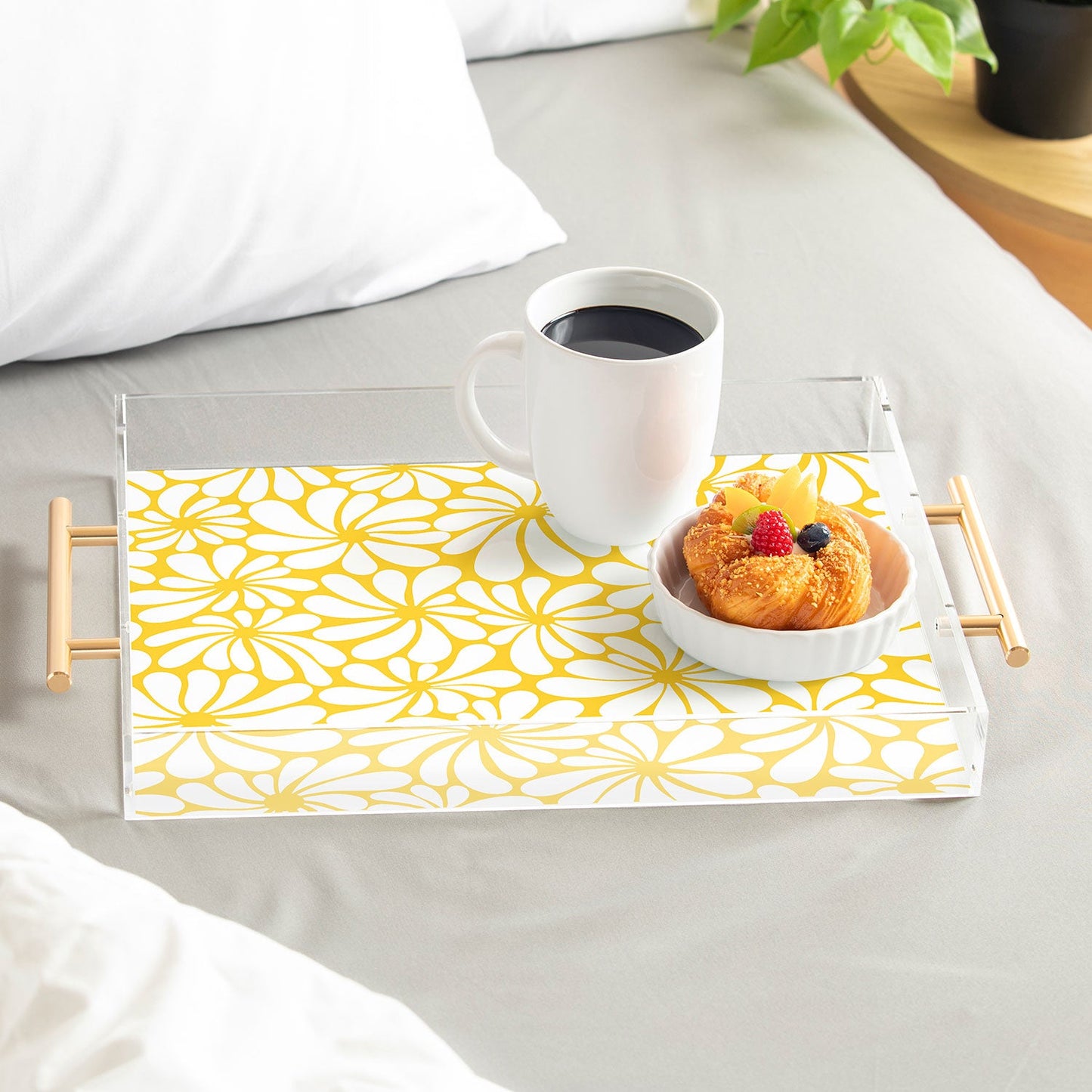 Jenean Morrison All Summer Long Acrylic Tray