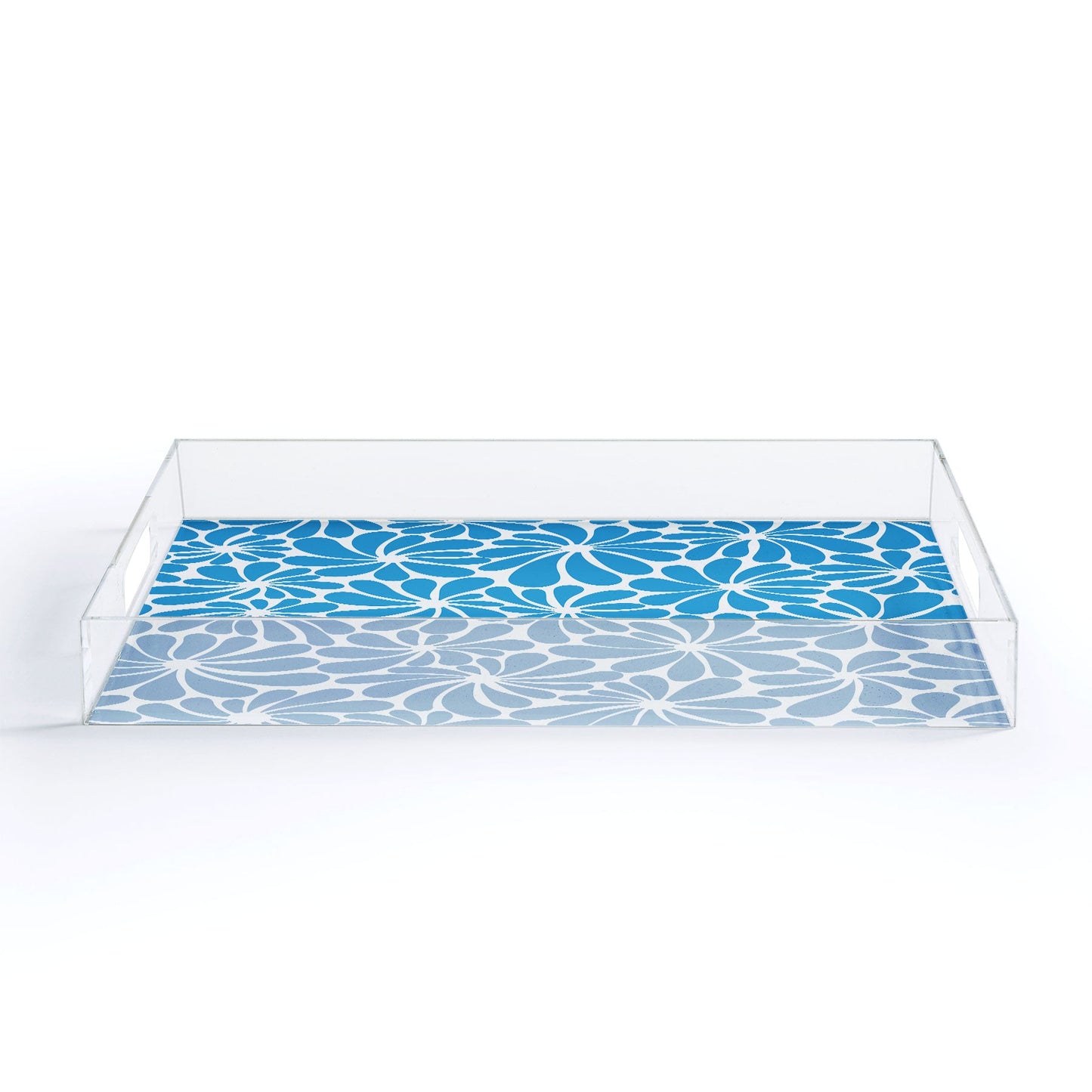 Jenean Morrison All Summer Long in Blue Acrylic Tray