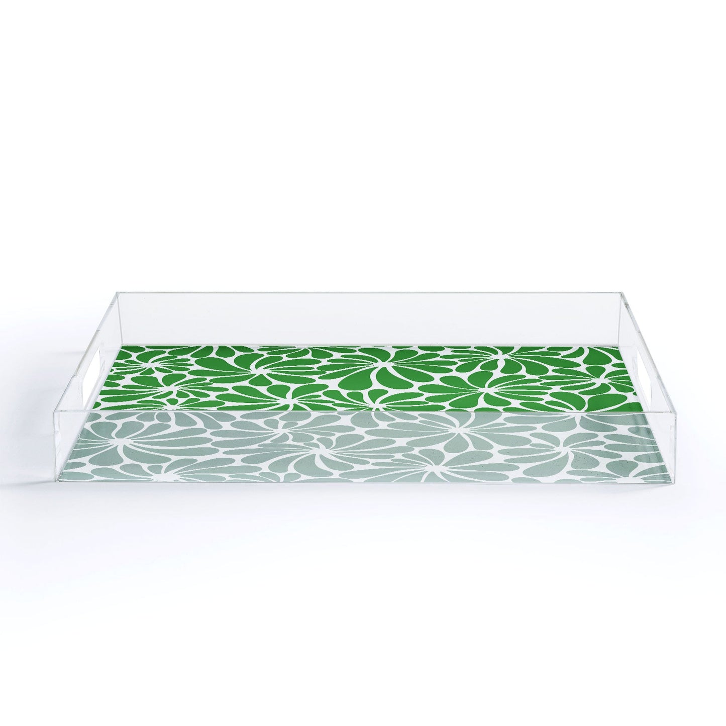 Jenean Morrison All Summer Long in Green Acrylic Tray