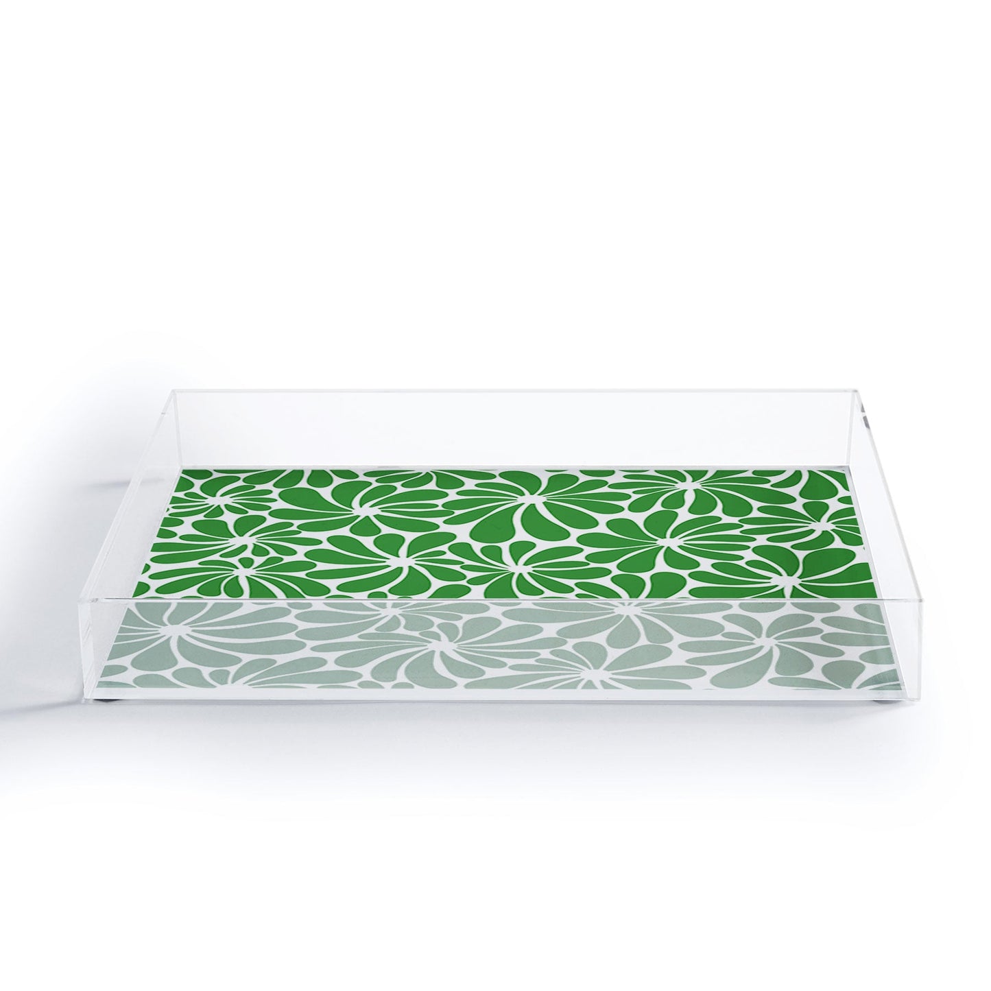 Jenean Morrison All Summer Long in Green Acrylic Tray