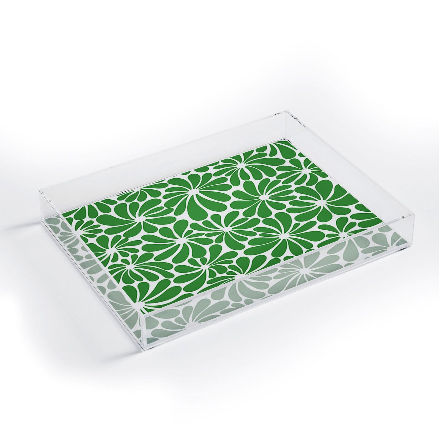 Jenean Morrison All Summer Long in Green Acrylic Tray