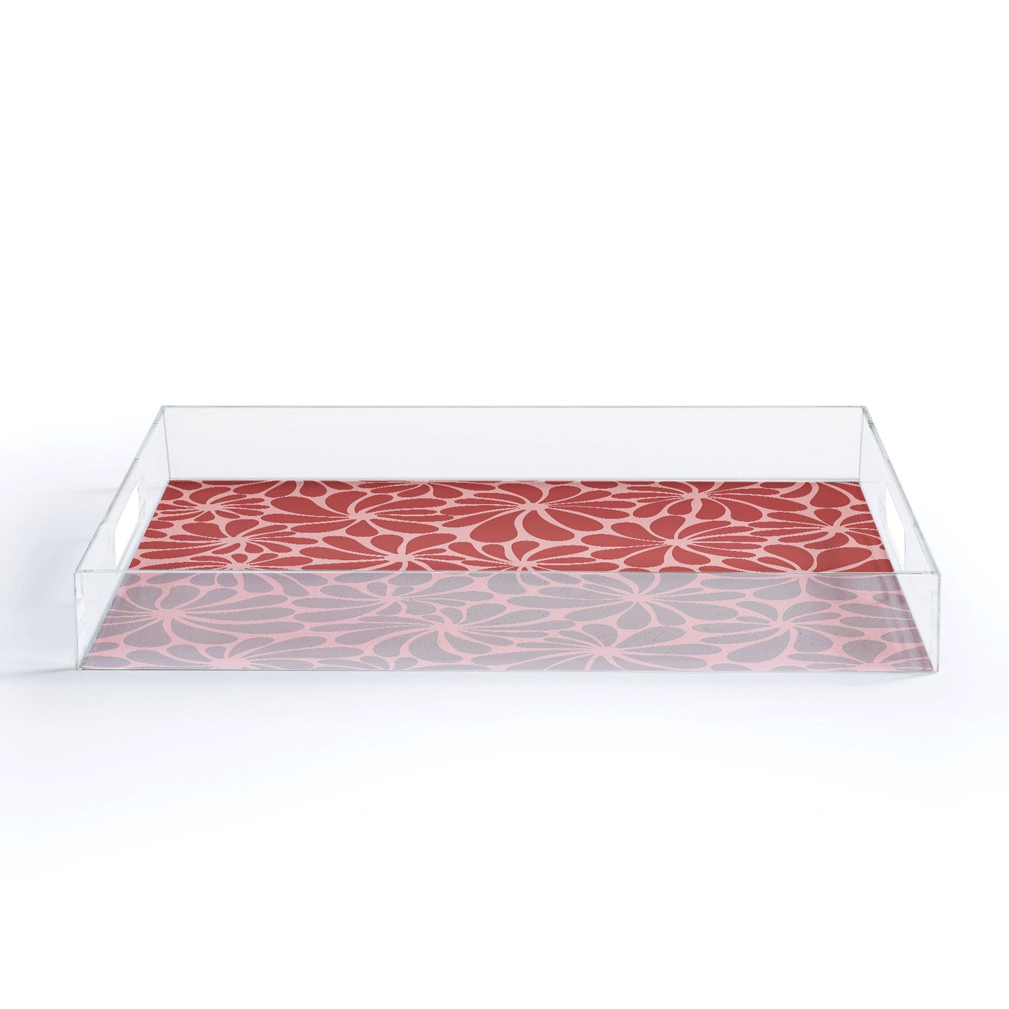 Jenean Morrison All Summer Long in Rose Acrylic Tray