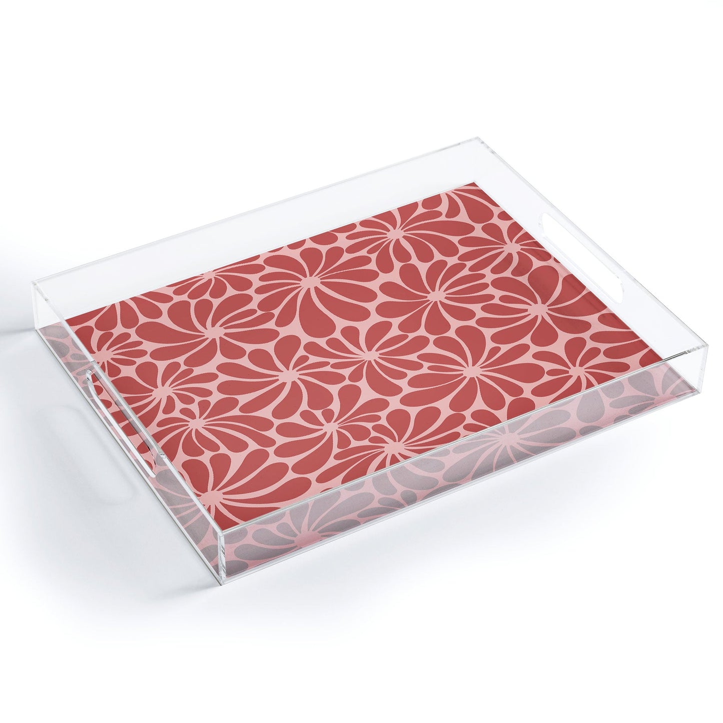 Jenean Morrison All Summer Long in Rose Acrylic Tray