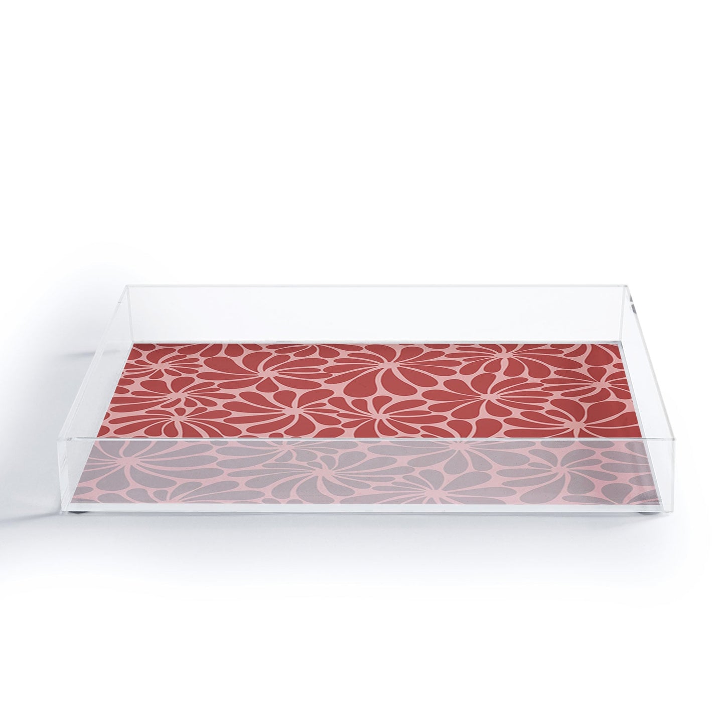 Jenean Morrison All Summer Long in Rose Acrylic Tray