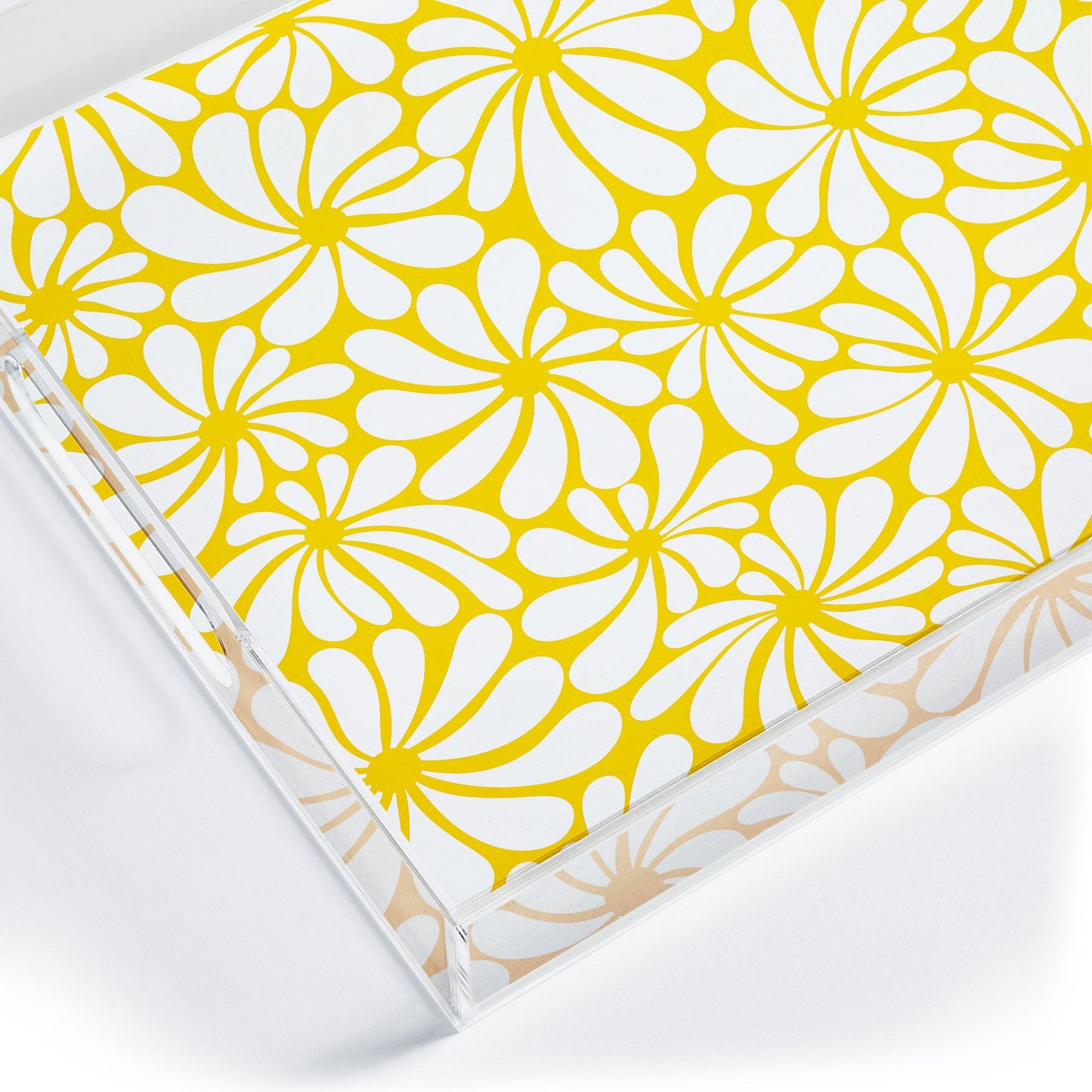 Jenean Morrison All Summer Long Acrylic Tray