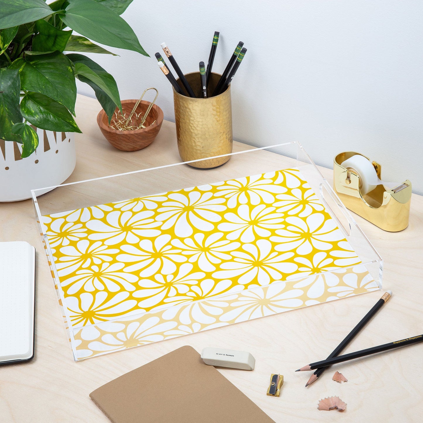 Jenean Morrison All Summer Long Acrylic Tray