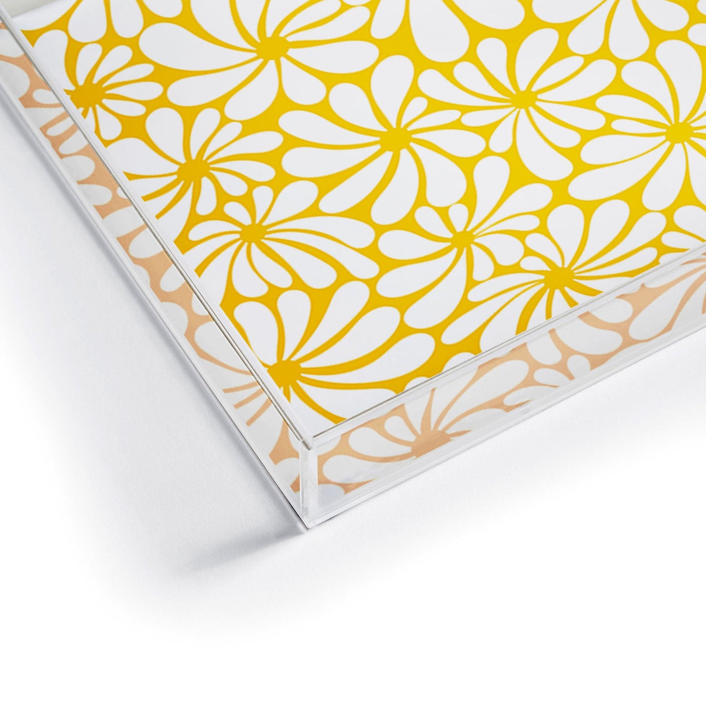 Jenean Morrison All Summer Long Acrylic Tray