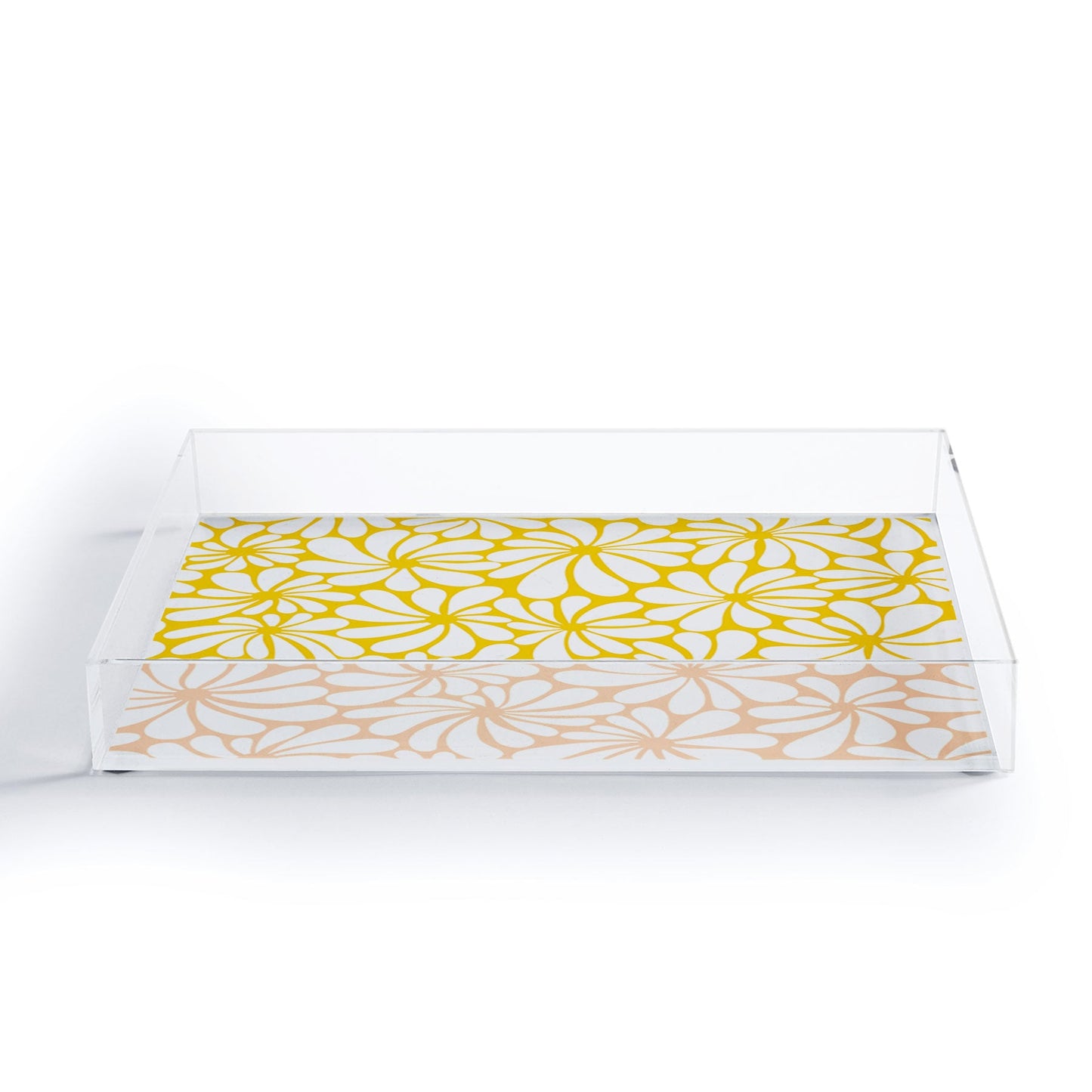 Jenean Morrison All Summer Long Acrylic Tray