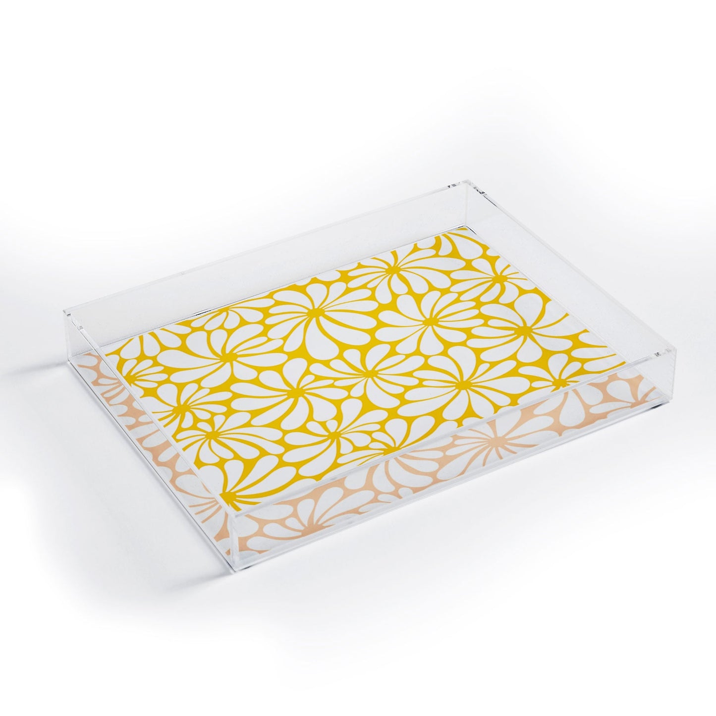 Jenean Morrison All Summer Long Acrylic Tray