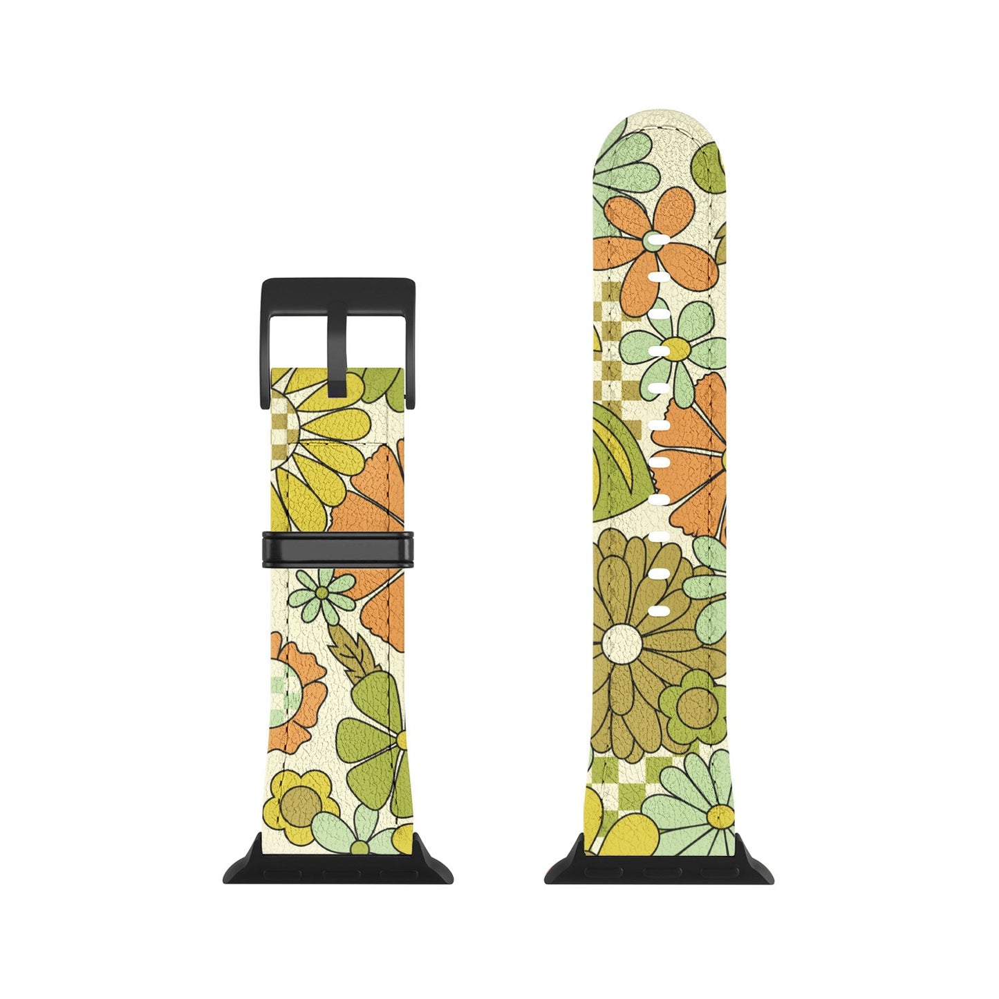 Jenean Morrison Checkered Past Apple Watch Band