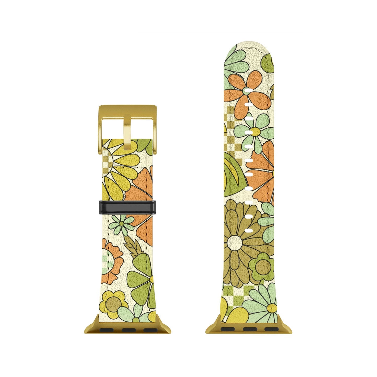 Jenean Morrison Checkered Past Apple Watch Band