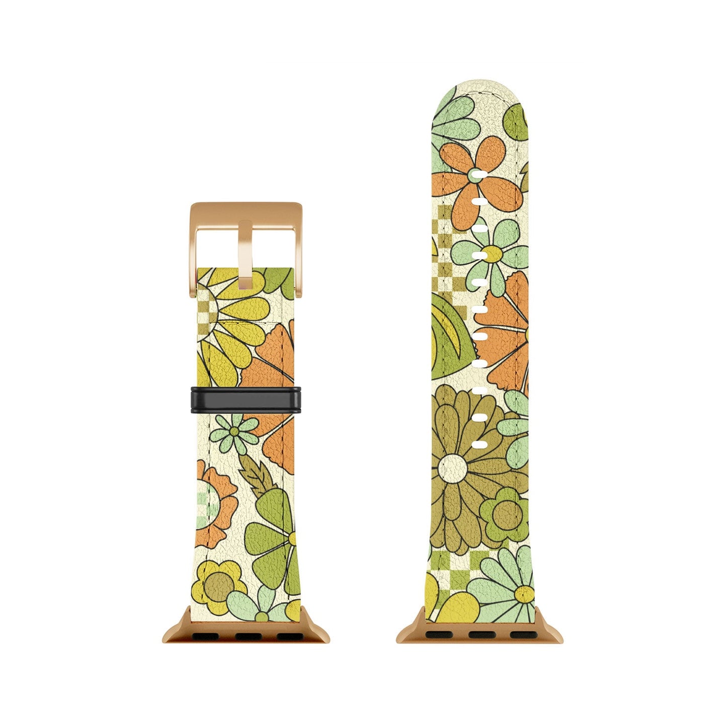 Jenean Morrison Checkered Past Apple Watch Band