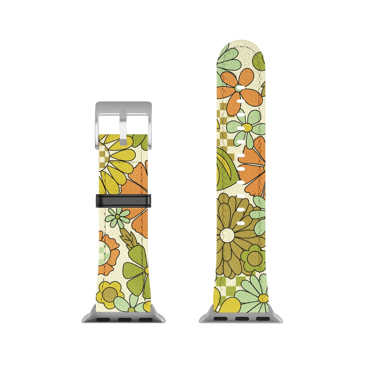 Jenean Morrison Checkered Past Apple Watch Band