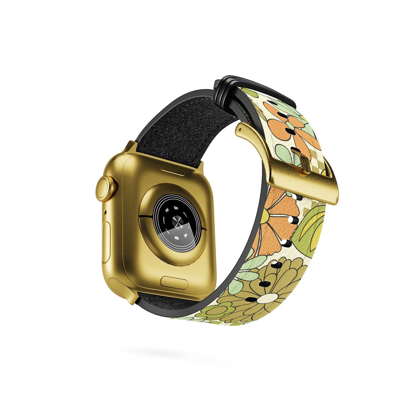 Jenean Morrison Checkered Past Apple Watch Band