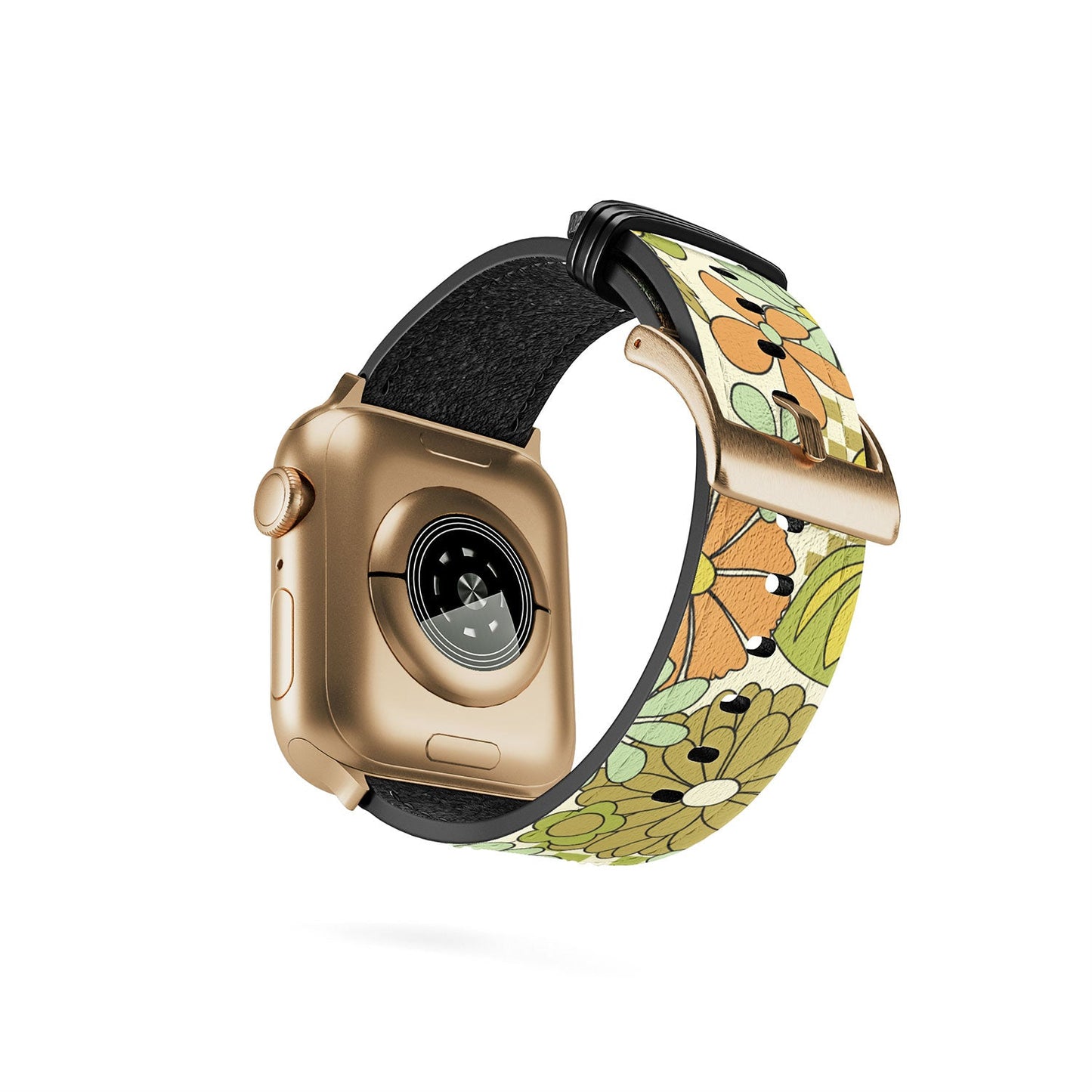 Jenean Morrison Checkered Past Apple Watch Band