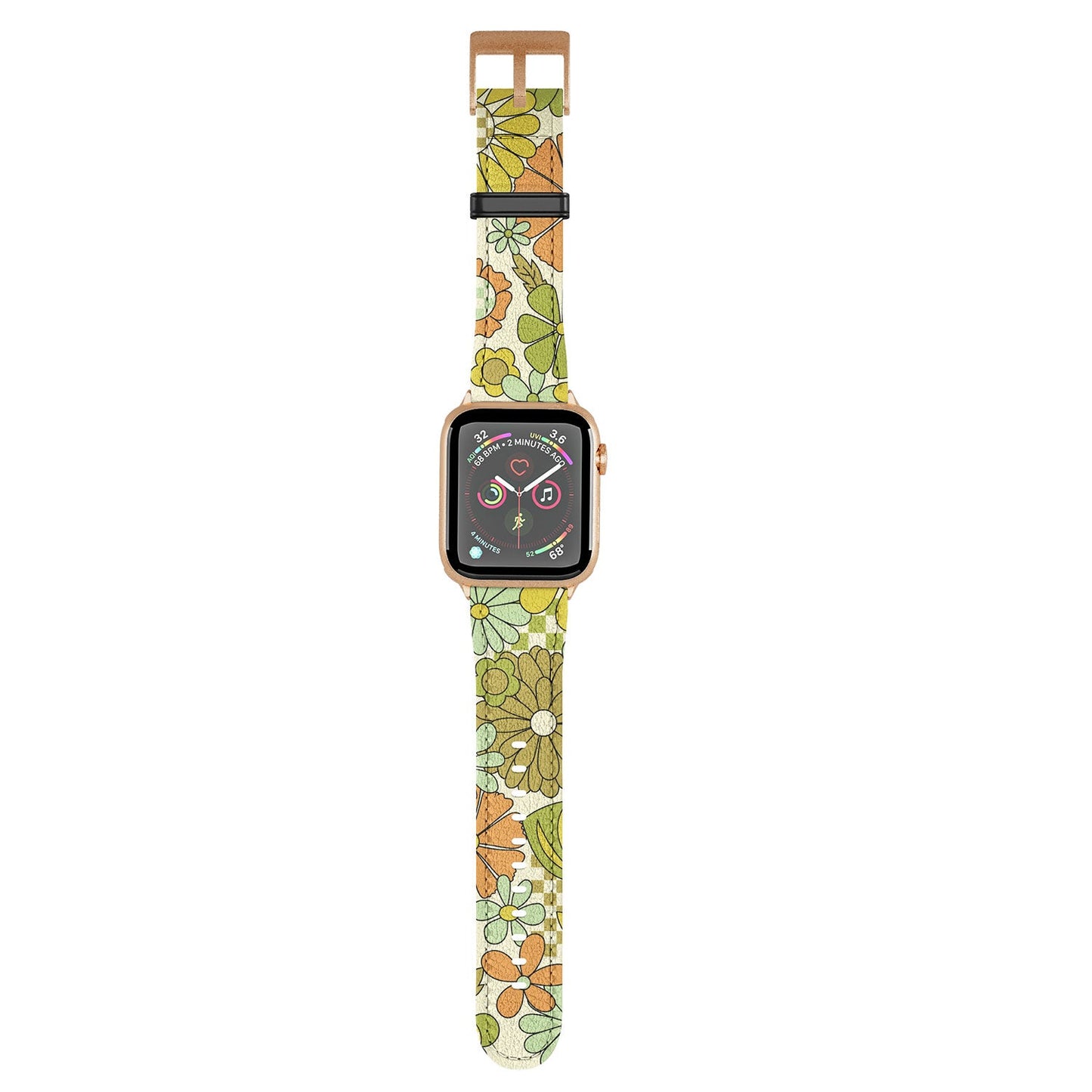 Jenean Morrison Checkered Past Apple Watch Band