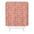 Jenean Morrison Floral Fair Shower Curtain