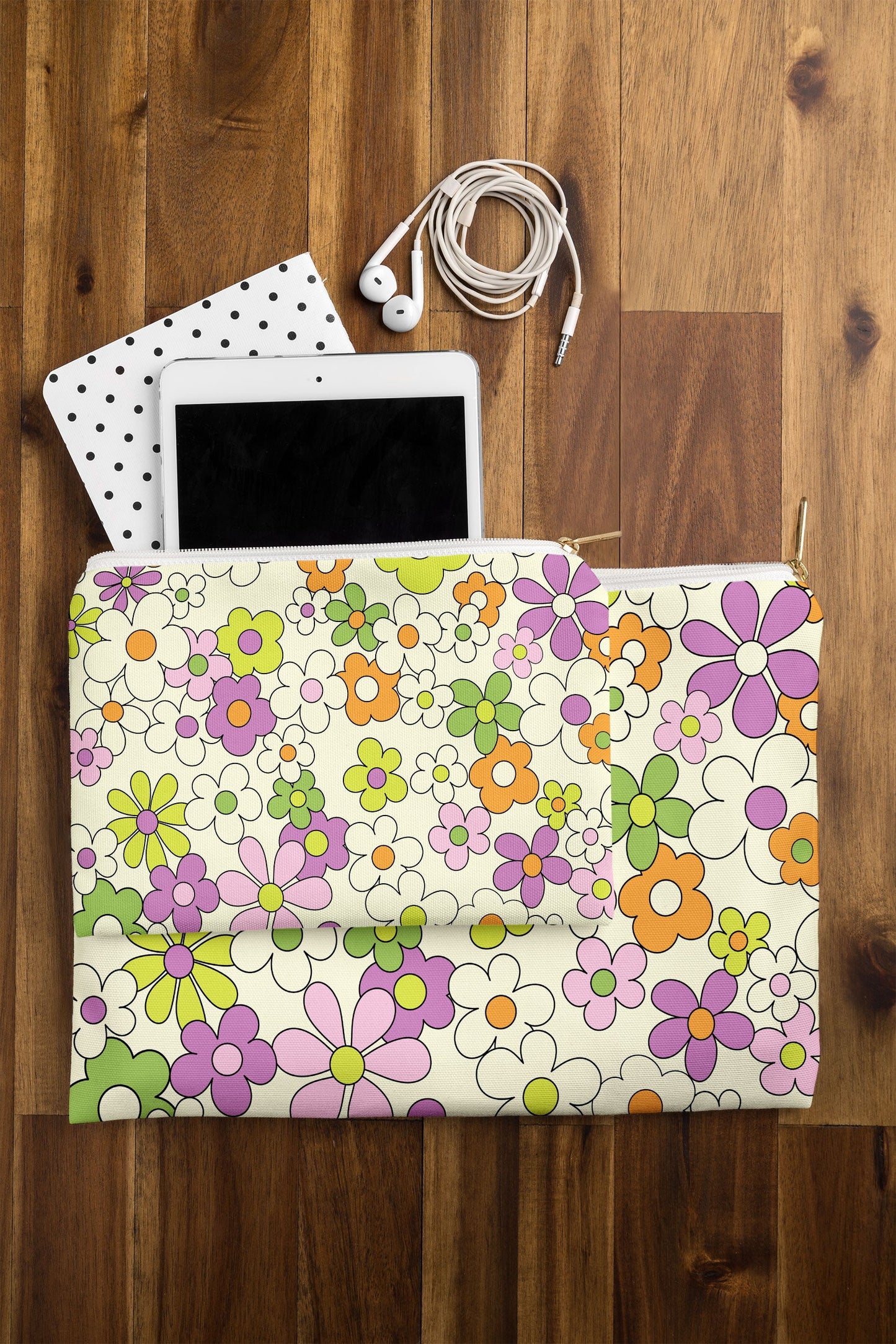Jenean Morrison Happy Together in Lilac Pouch
