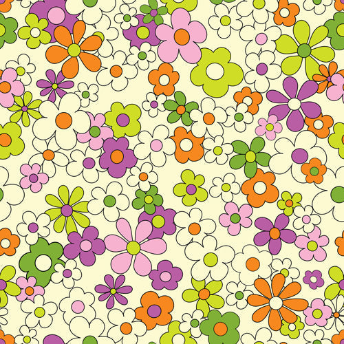 Jenean Morrison Happy Together in Lilac Shower Curtain