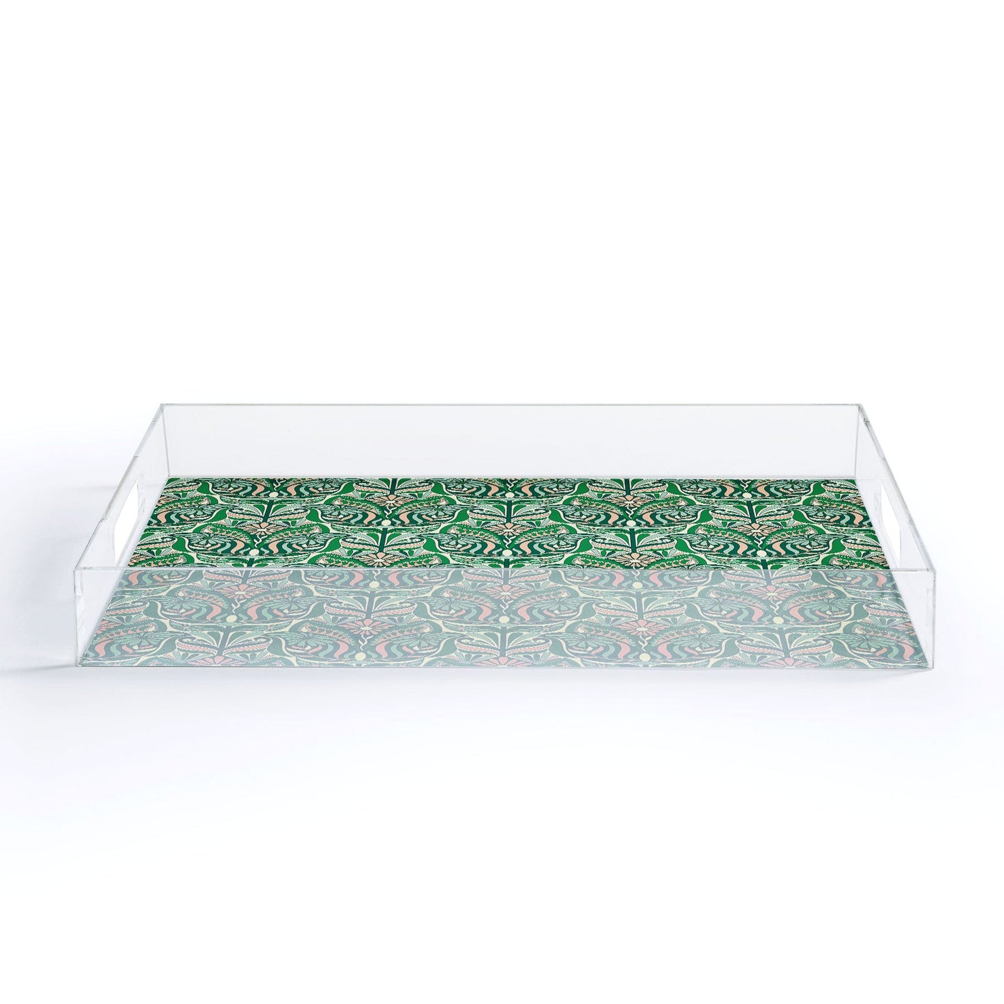 Jenean Morrison Mirror Image Acrylic Tray