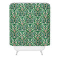 Jenean Morrison Mirror Image Shower Curtain