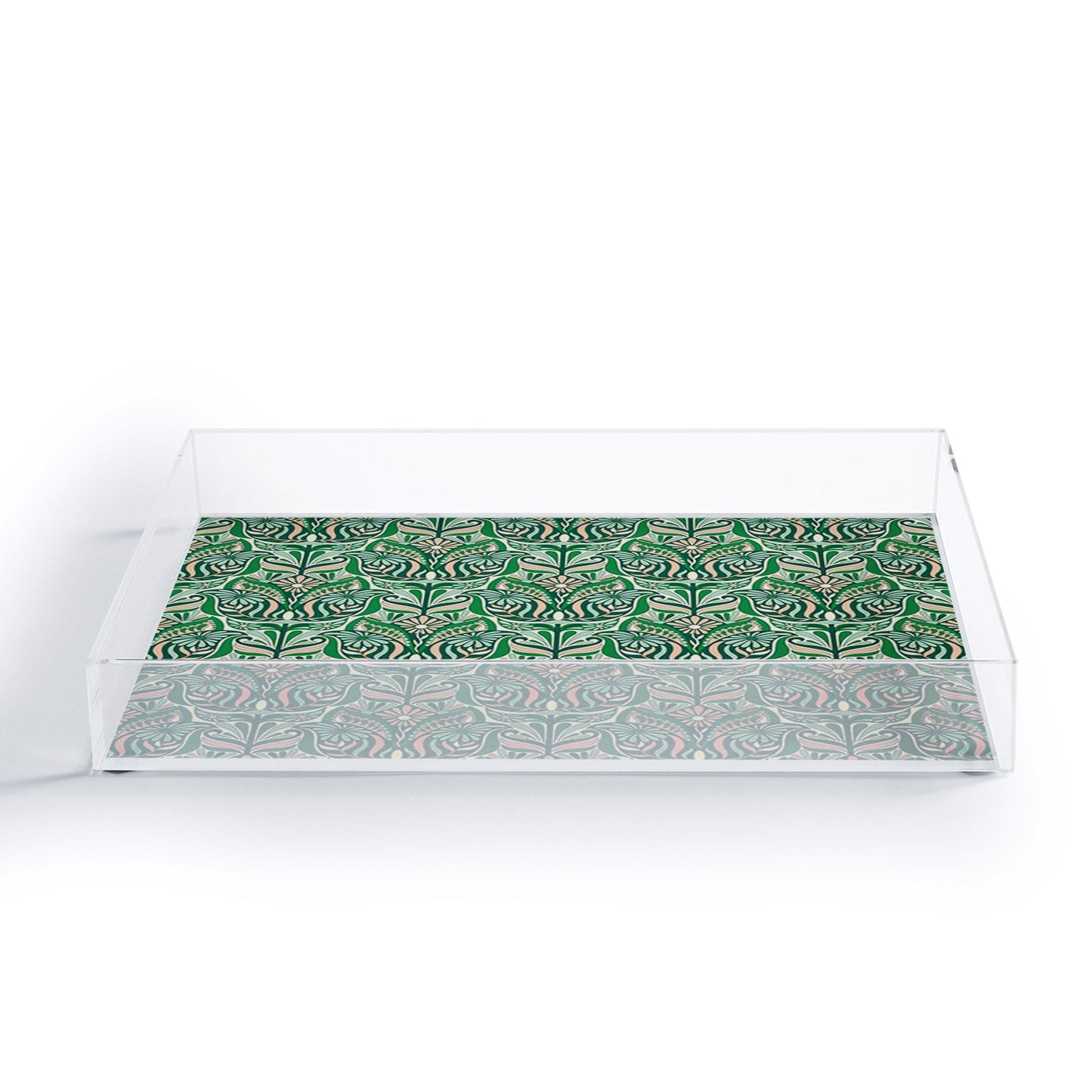 Jenean Morrison Mirror Image Acrylic Tray