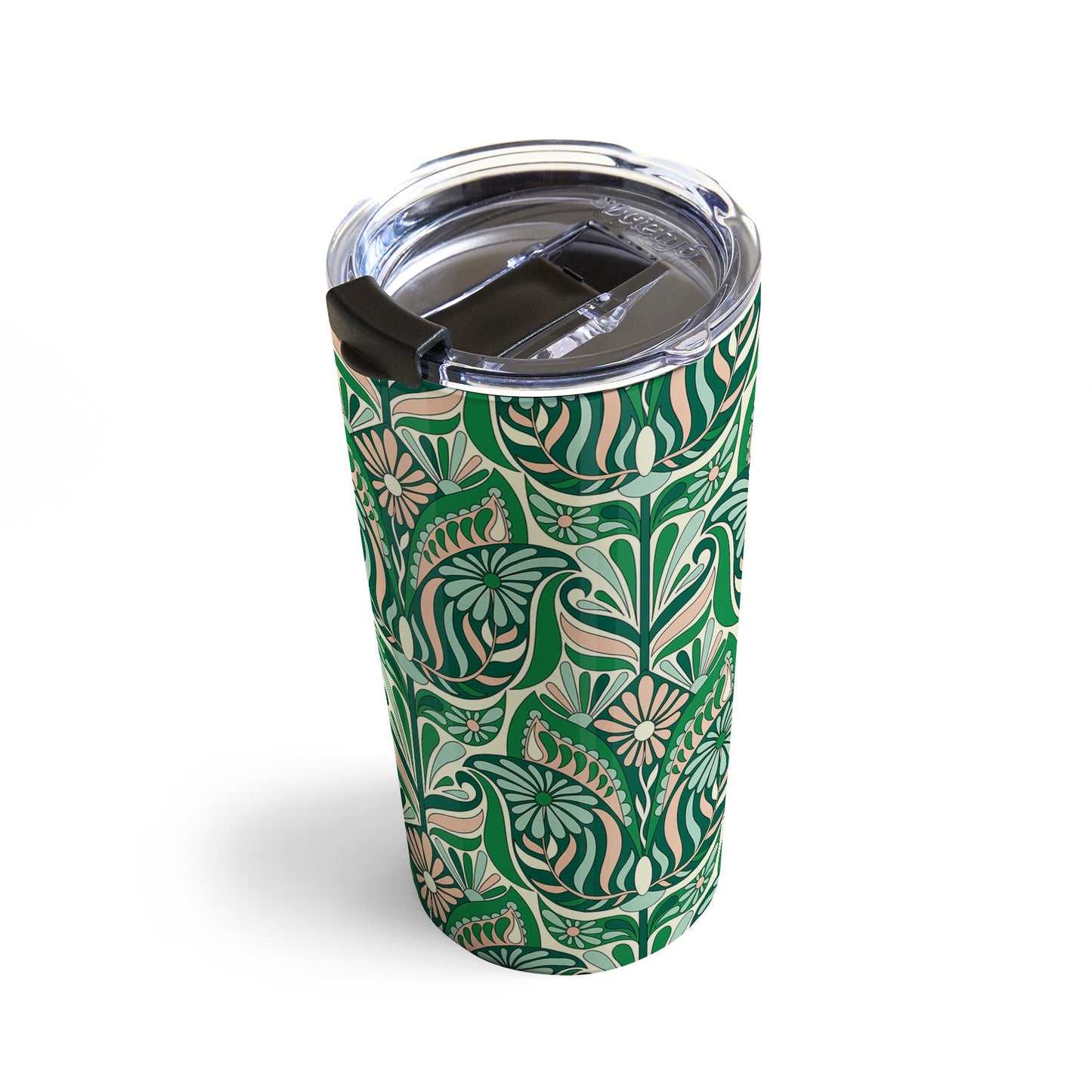 Jenean Morrison Mirror Image Travel Mug