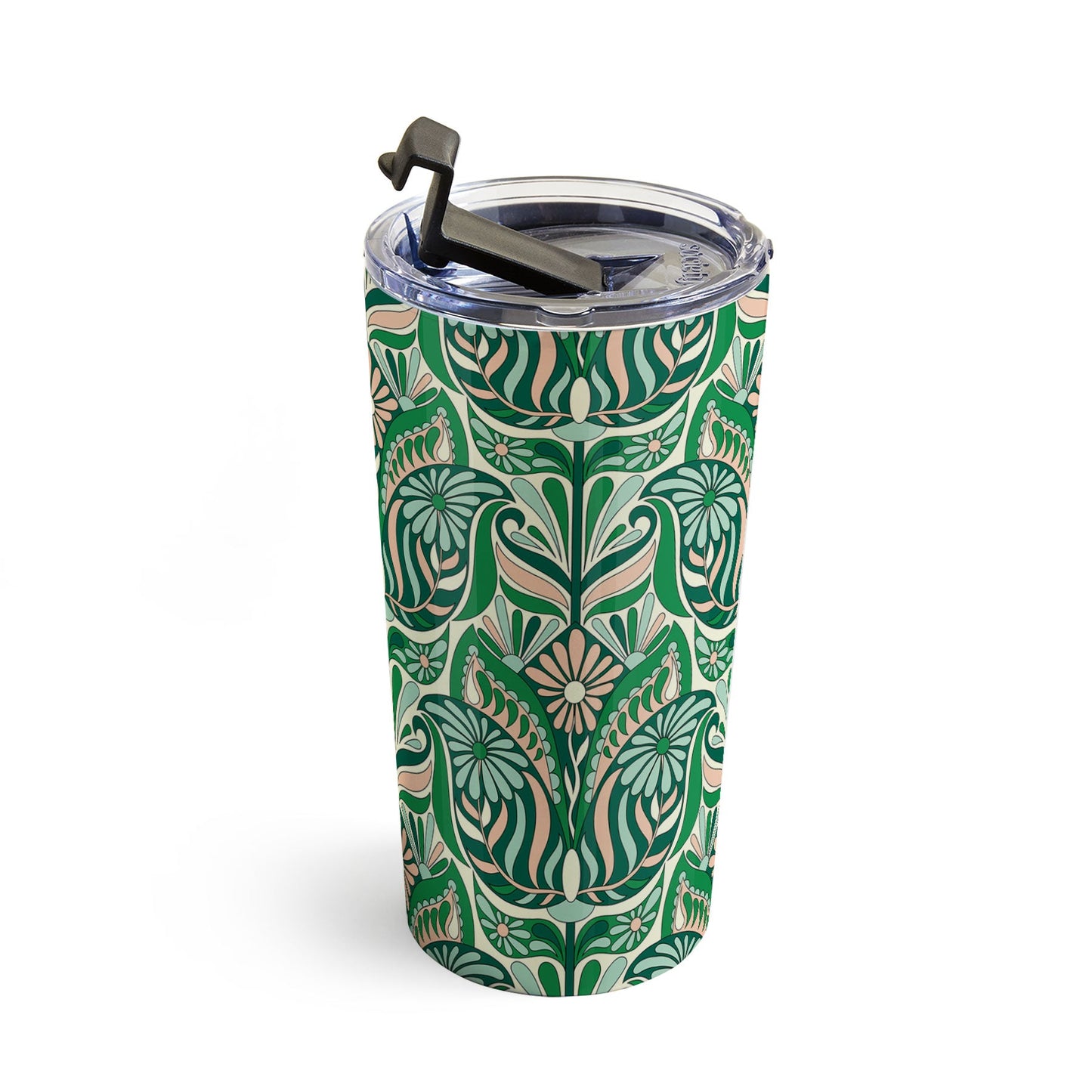 Jenean Morrison Mirror Image Travel Mug