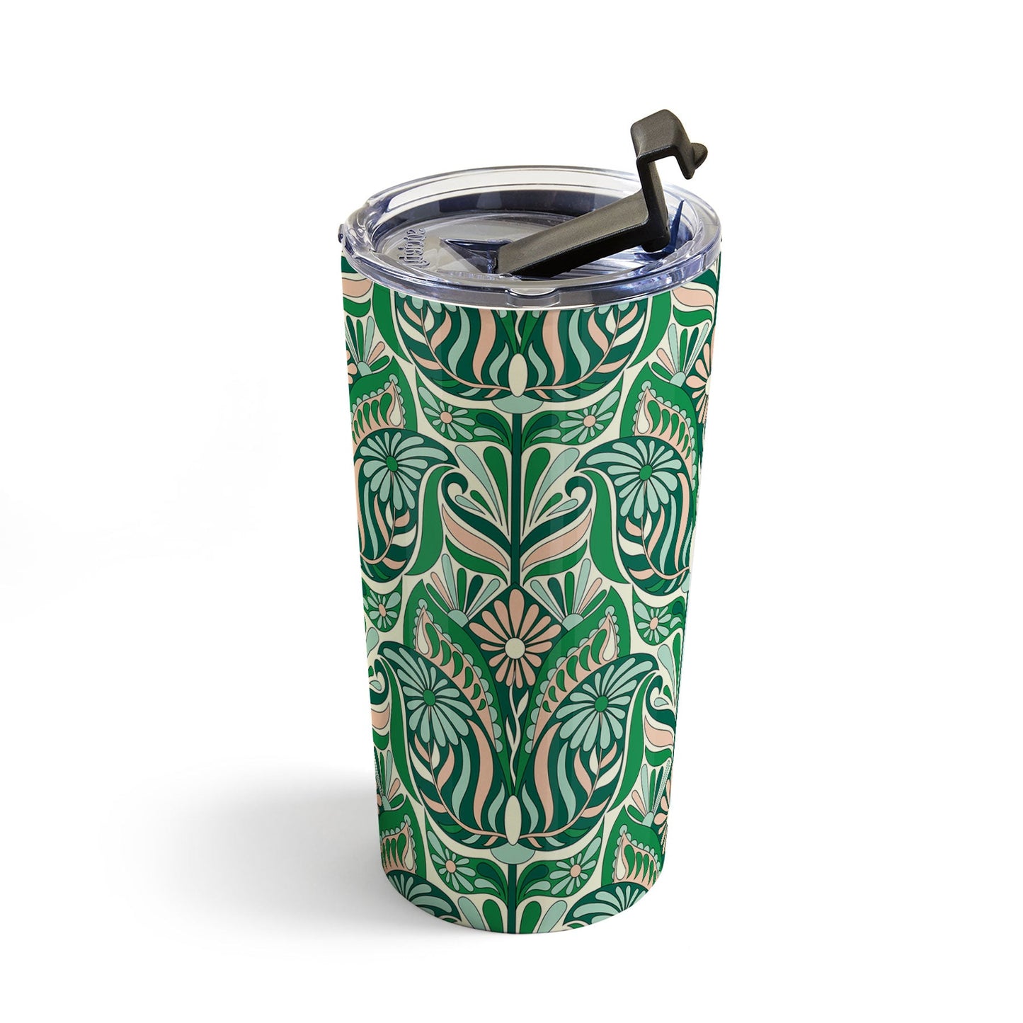 Jenean Morrison Mirror Image Travel Mug