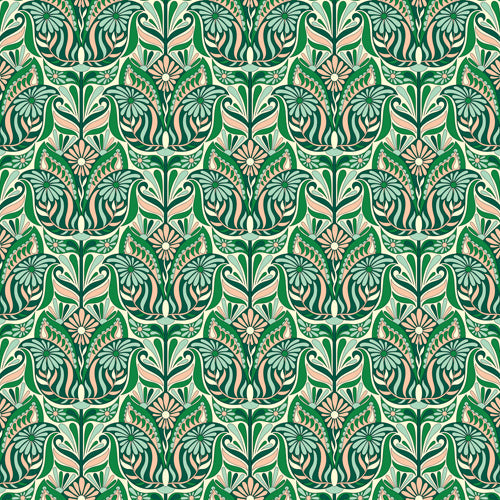 Jenean Morrison Mirror Image Shower Curtain