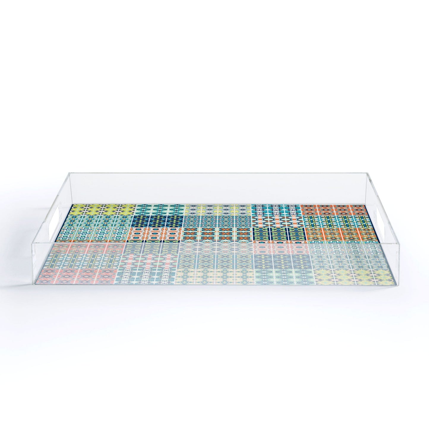 Jenean Morrison Multicultural Acrylic Tray