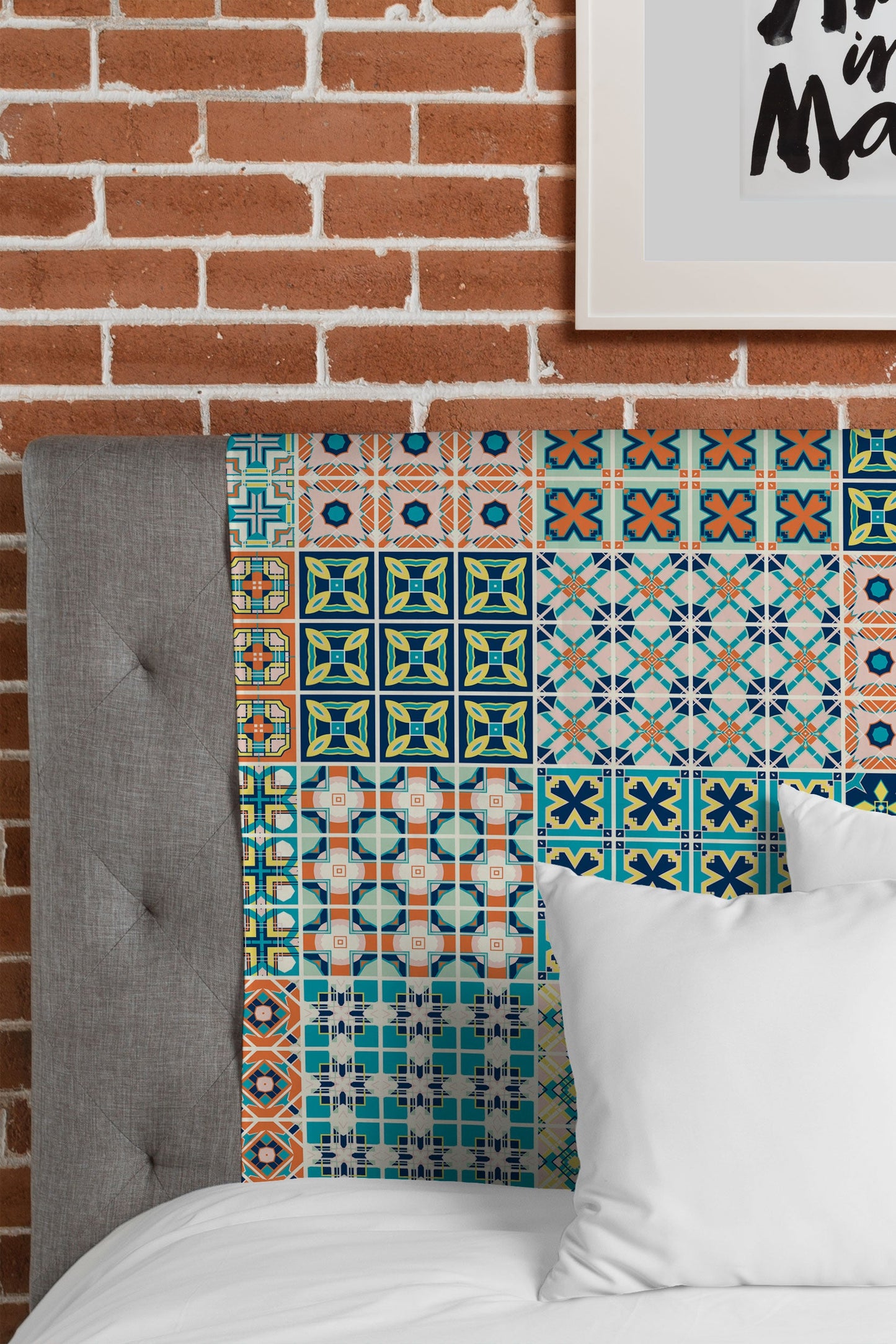 Jenean Morrison Multicultural Tapestry