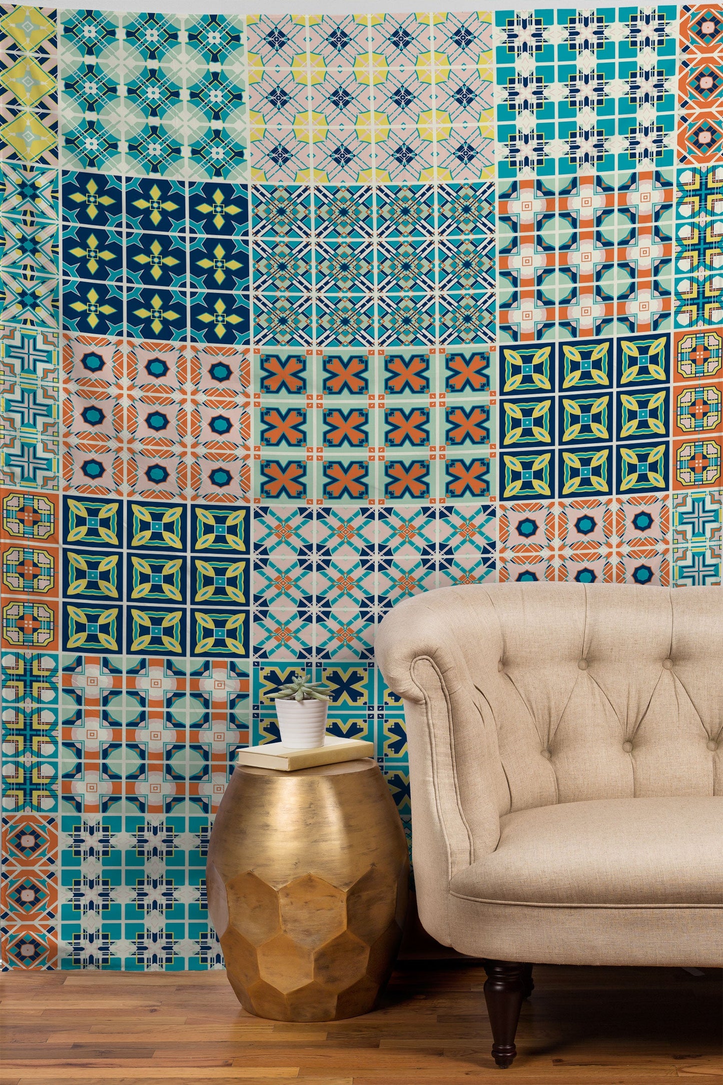 Jenean Morrison Multicultural Tapestry
