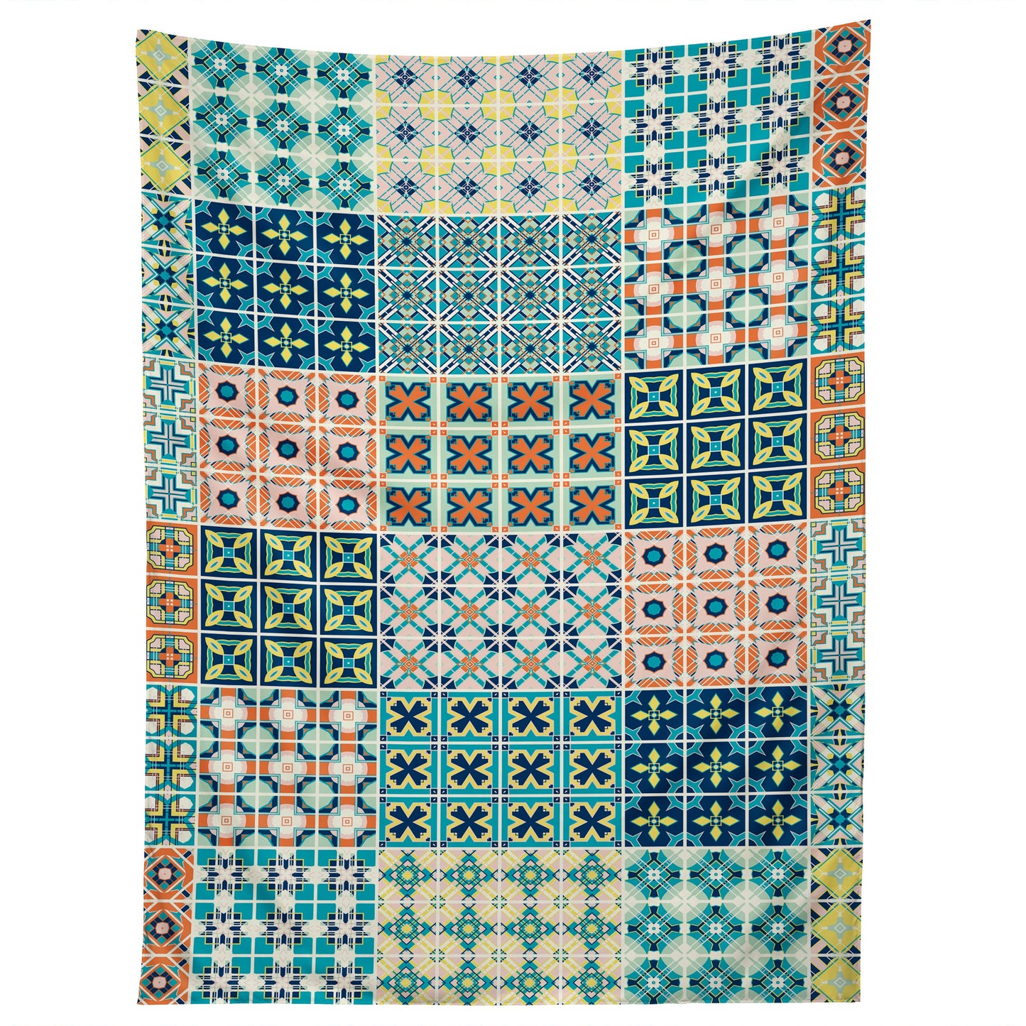 Jenean Morrison Multicultural Tapestry