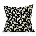 Jennifer Ladd Halloween ghosts 2 Throw Pillow